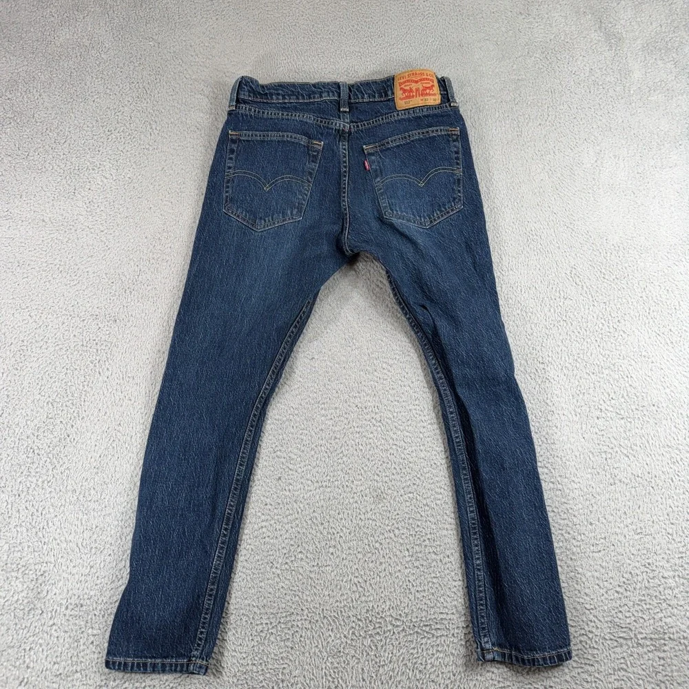 Levi's 512 Men's Jeans 33x30 (32
